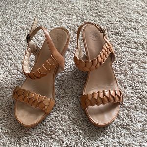 Johnston & Murphy wedges